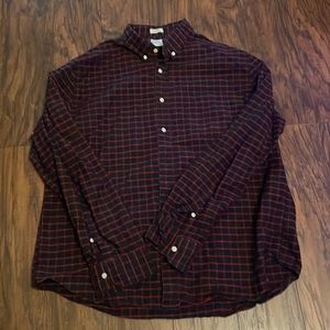 J.Crew Mens Classic XL Made in Mauritius